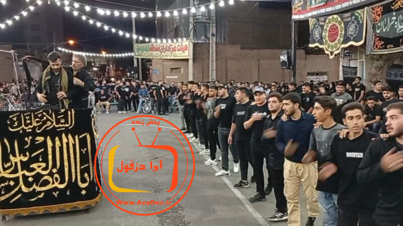 مداح اهل بیت اسماعیل نصرالهی ـ شب ششم محرم ۱۴۰۴ ـ تکیه شاه خراسان